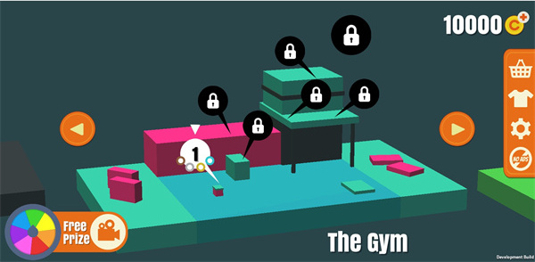 空翻魔术师最新版0