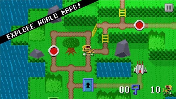 终极关卡制造器1