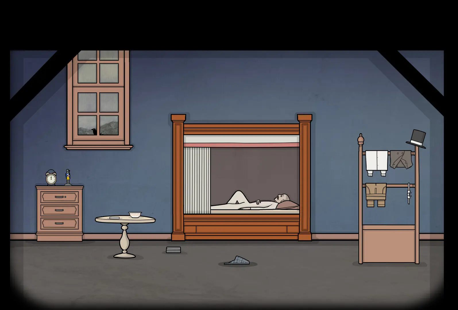 锈湖湖之仆从试玩版0