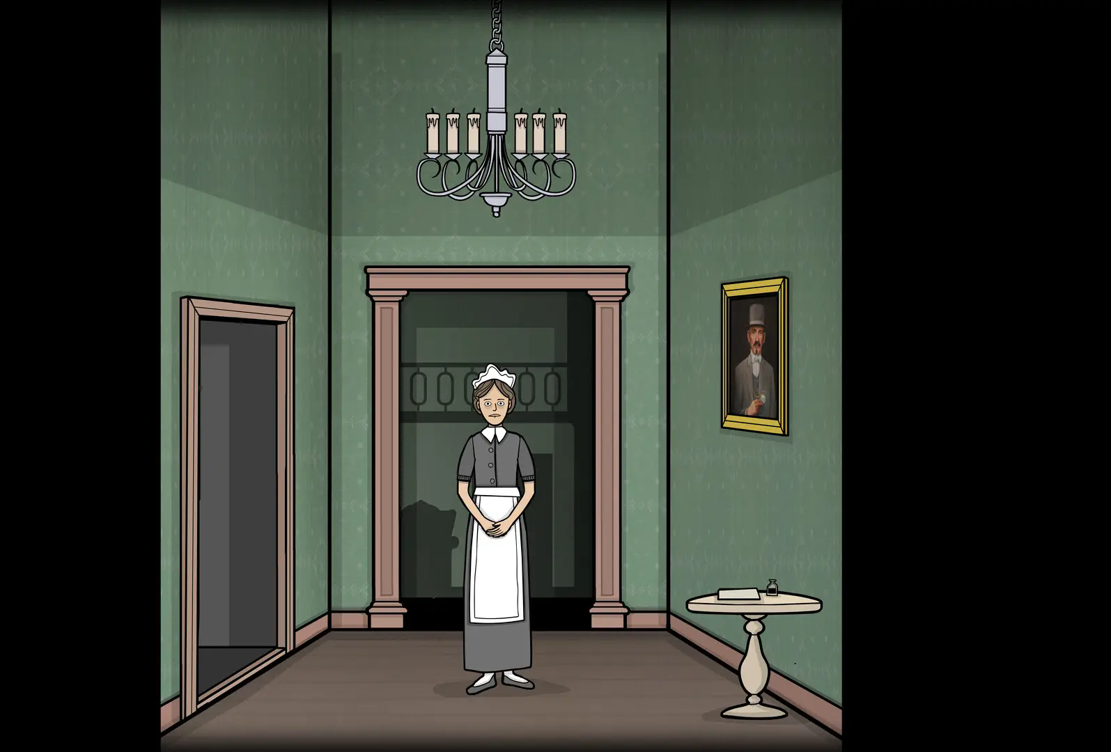 锈湖湖之仆从试玩版1