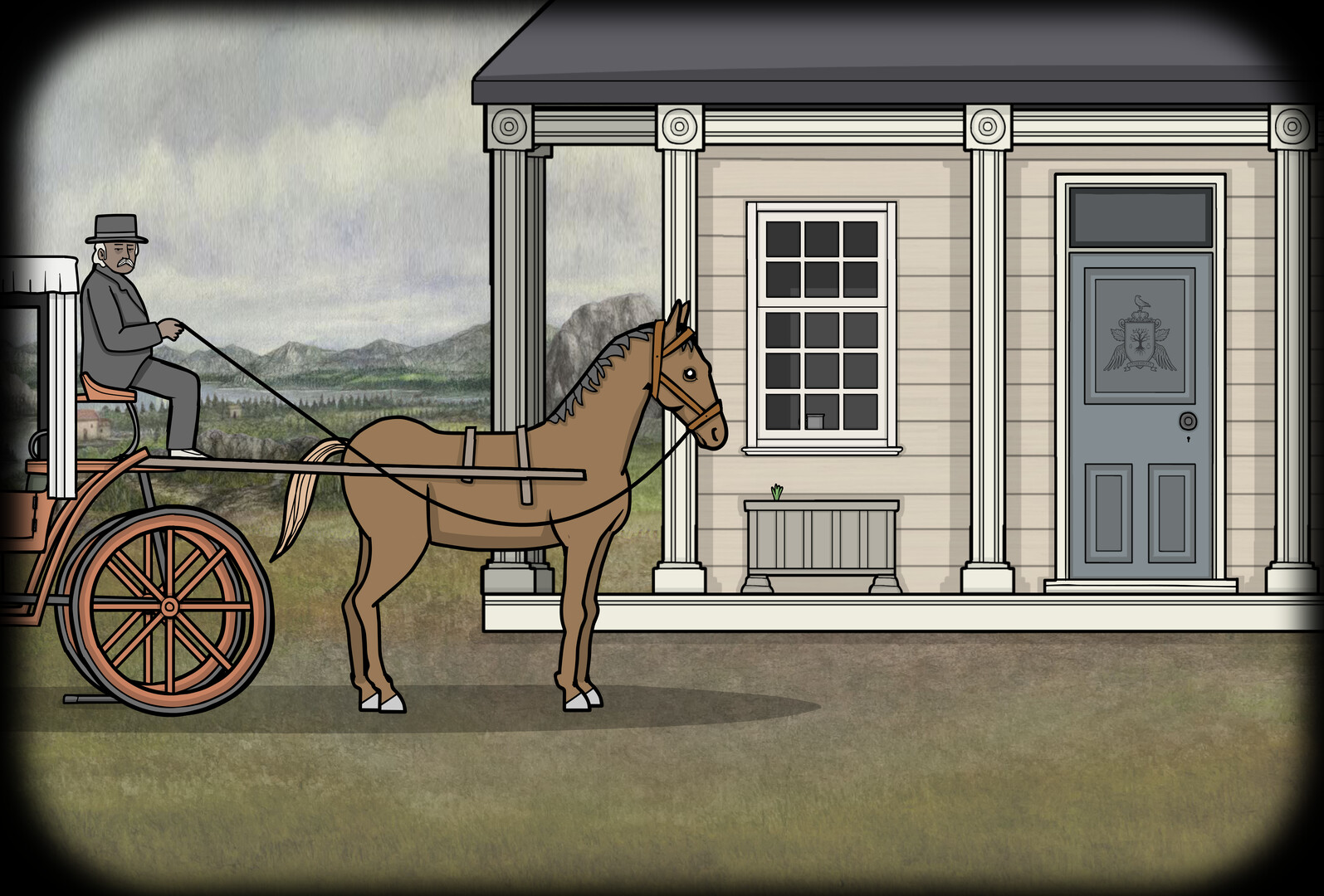 锈湖湖之仆从试玩版3