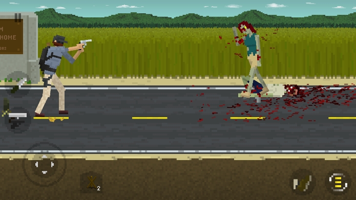 僵尸射击与防御20252