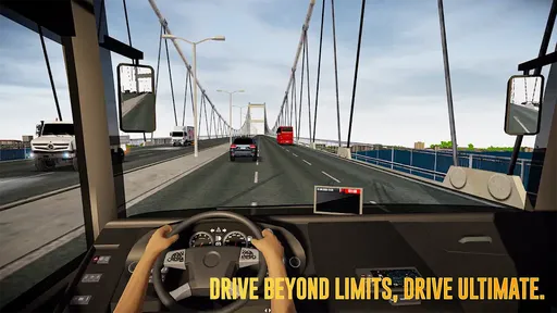 终极公交司机模拟器2