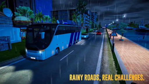 终极公交司机模拟器3