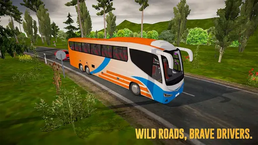 终极公交司机模拟器4