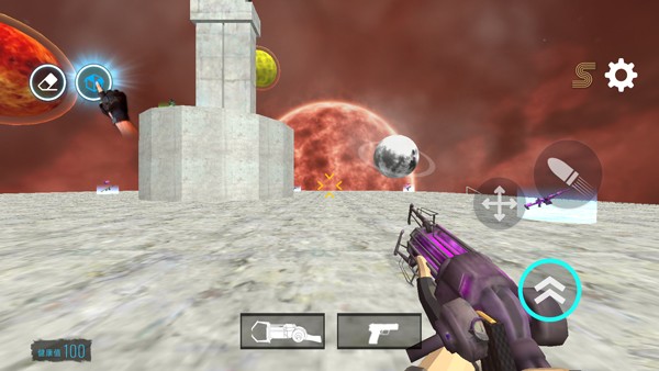 马桶人太空沙盒图片3