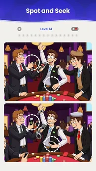 多处差异来找茬25691