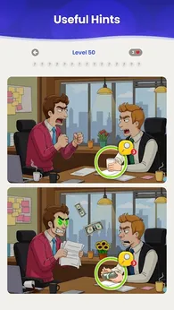 多处差异来找茬25691