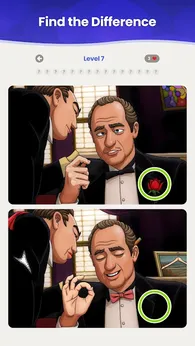 多处差异来找茬25691