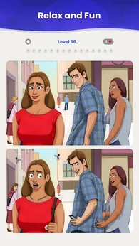 多处差异来找茬25691