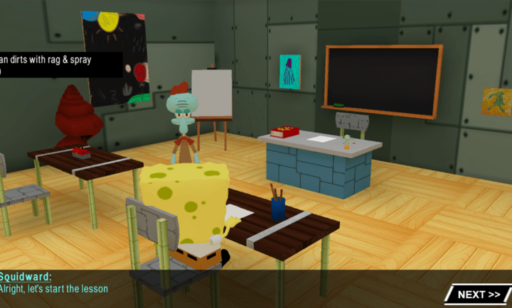 皮卡布触手画廊汉化版0