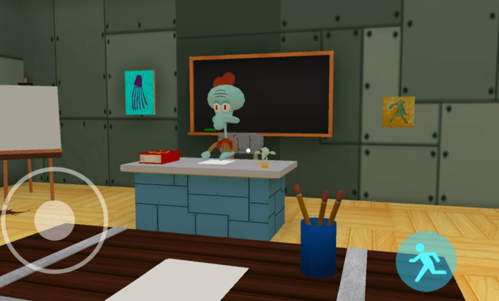 皮卡布触手画廊汉化版1