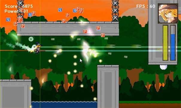 魔理沙大冒险25729