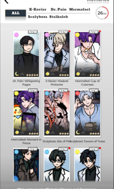 恋与深空同人抽卡25733