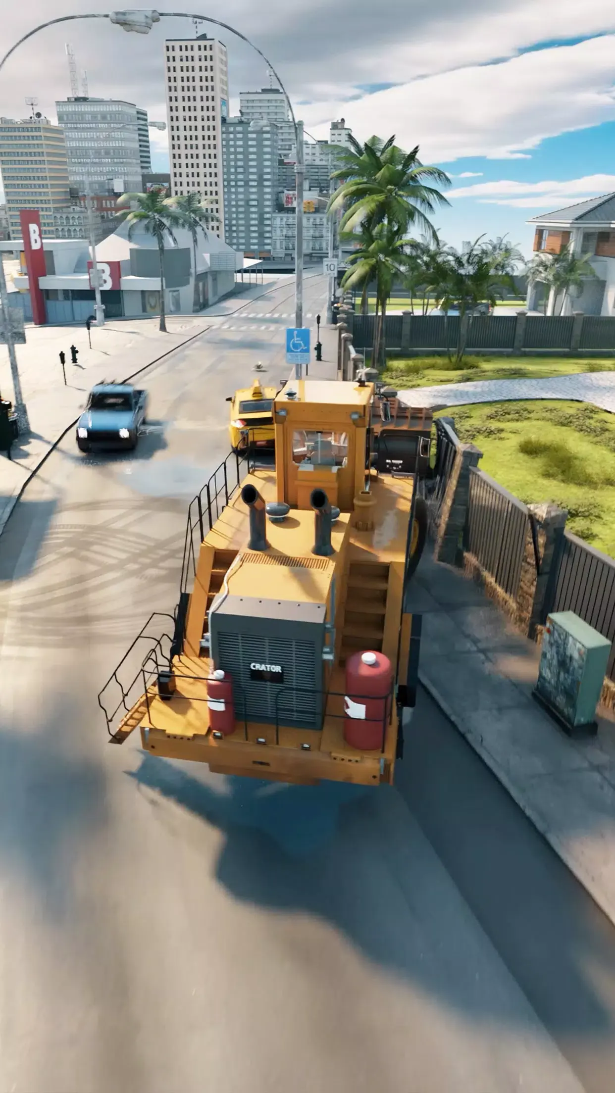 拆除与建筑公司