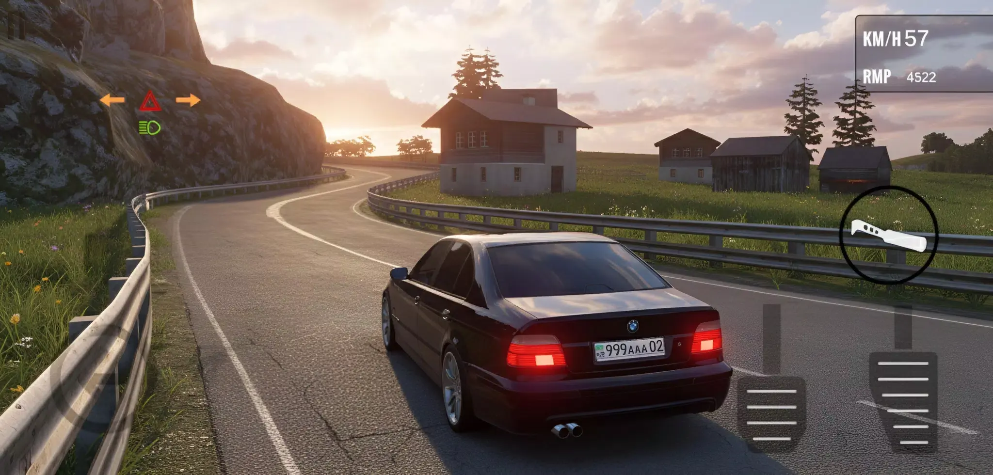 哈萨克斯坦汽车模拟器2