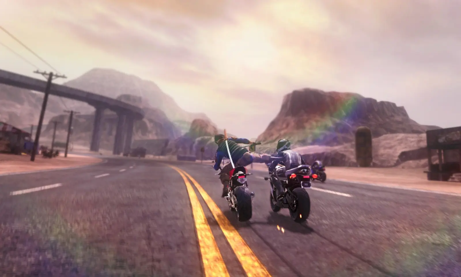 公路救赎手机版0