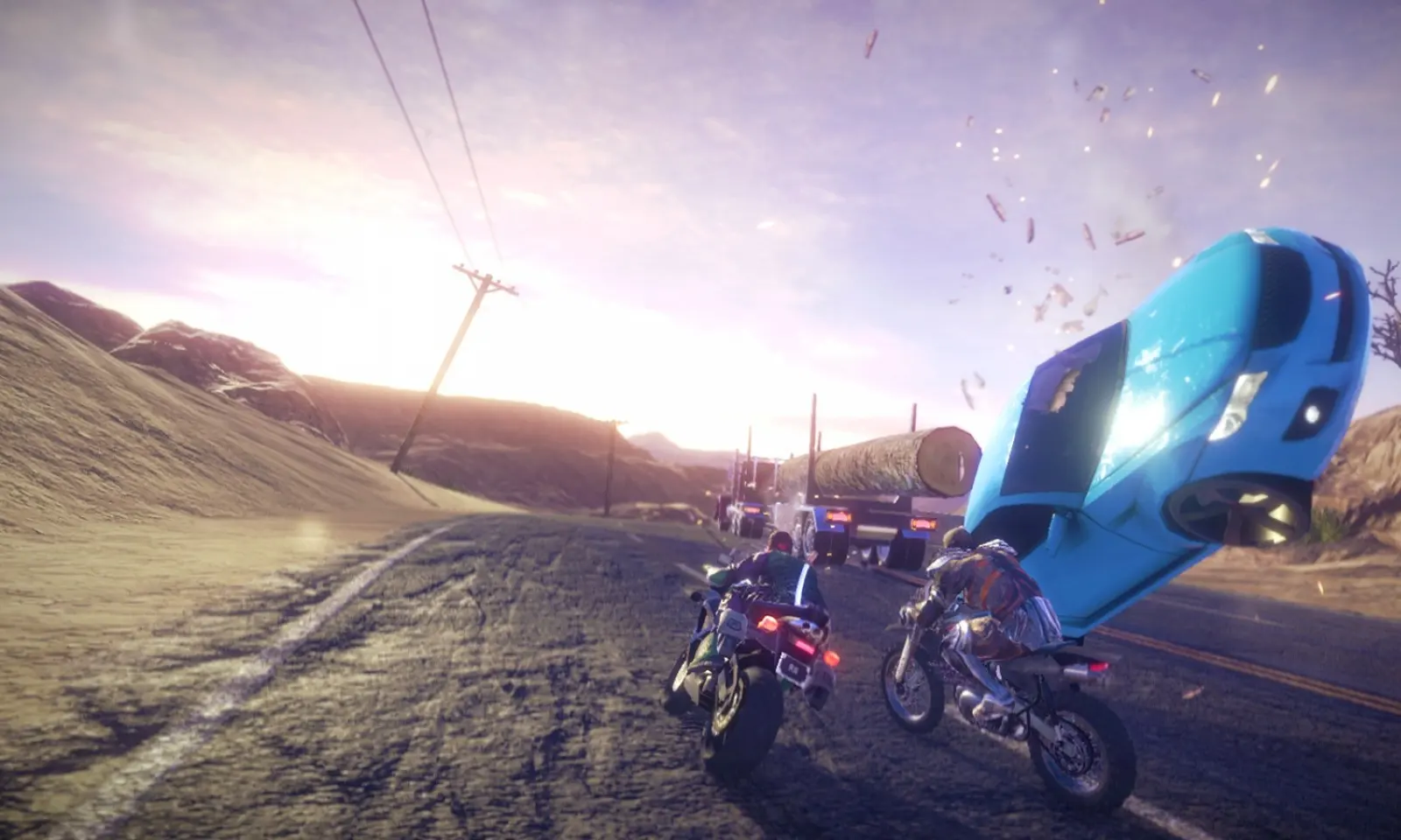 公路救赎手机版1