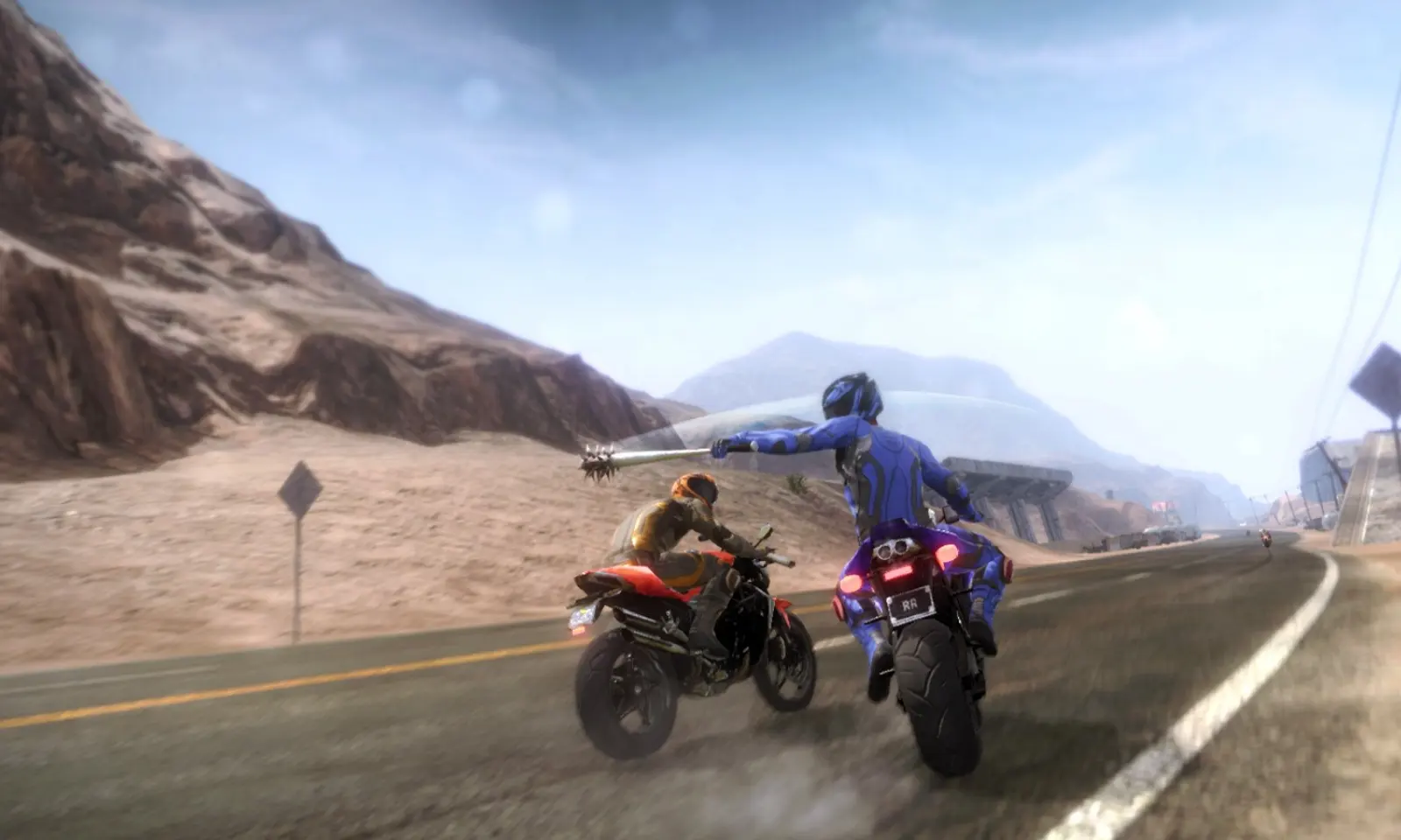 公路救赎手机版3