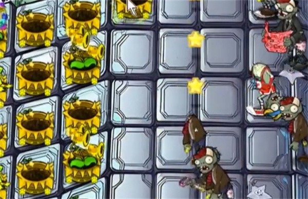 植物大战僵尸杨桃版