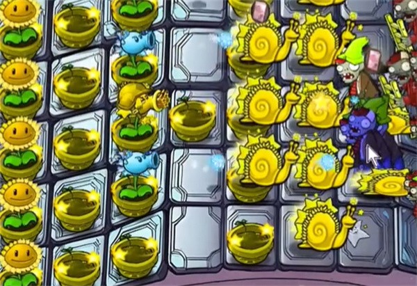 植物大战僵尸杨桃版