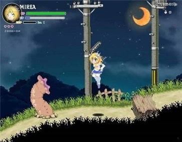 米莉亚战记dx游戏安卓版2