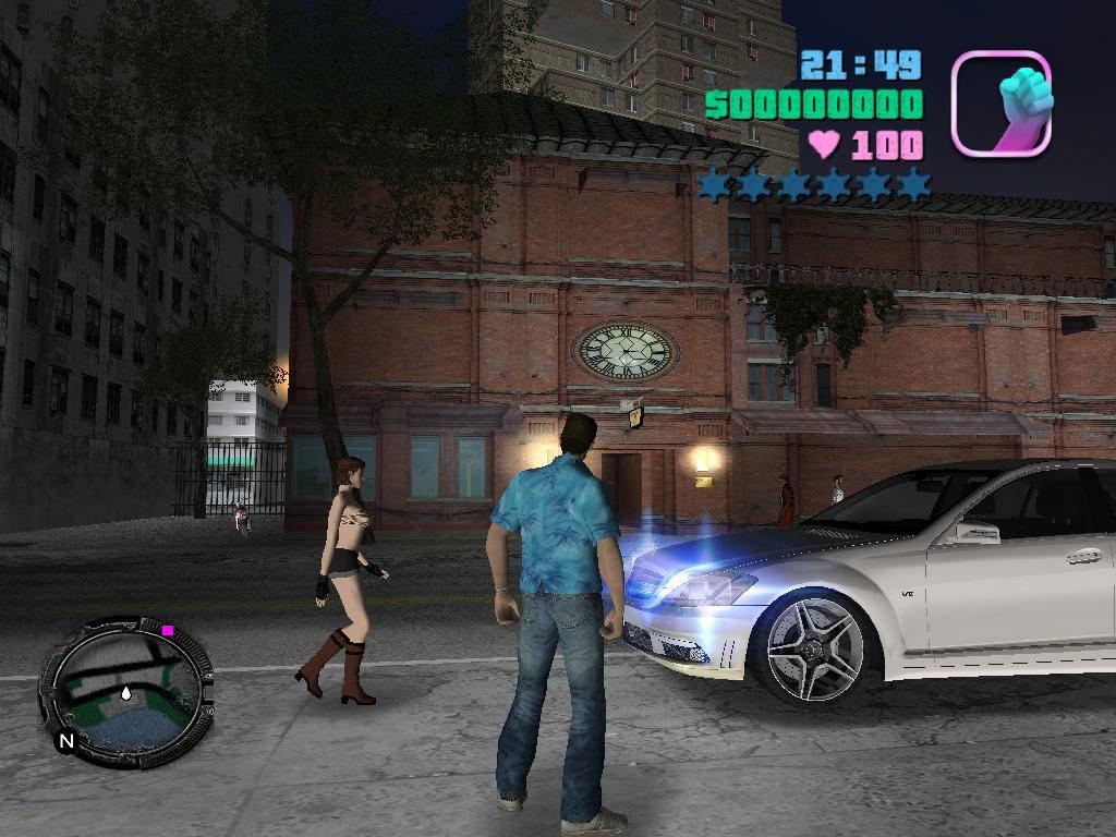 gta三部曲重制版25791