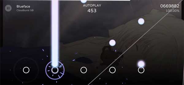 Milthm音游安卓版0