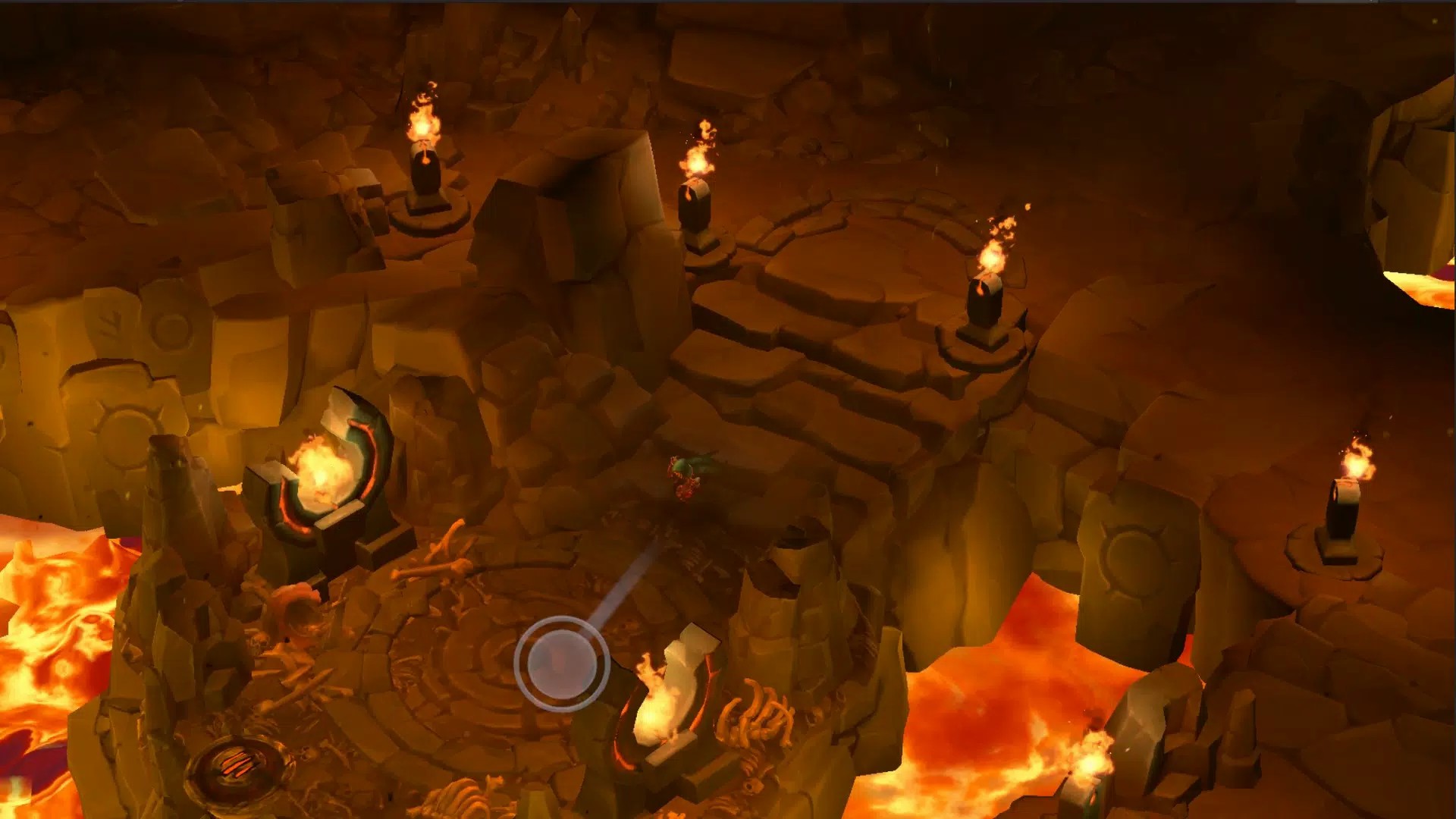 战神夜袭安卓版2