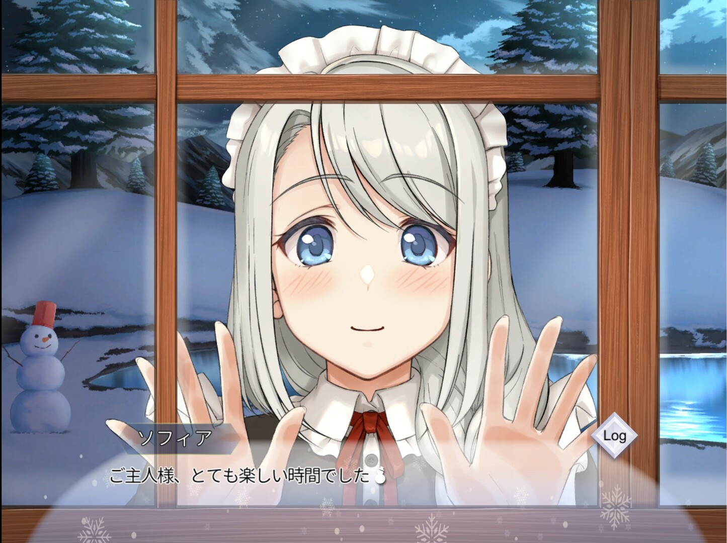 我与索菲亚的秘密1