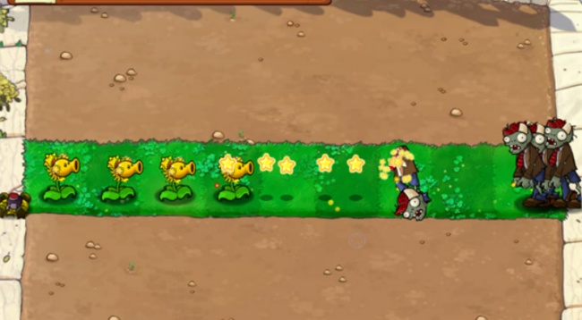 植物大战僵尸杨桃版2.12