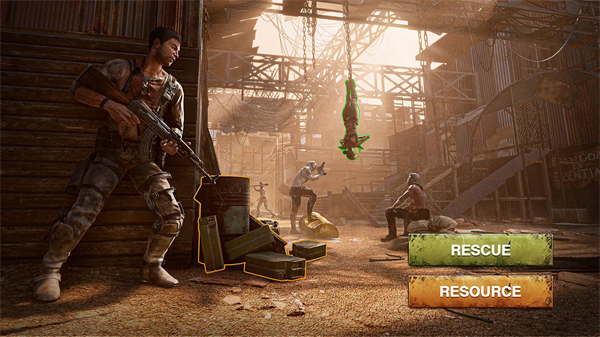 疯狂生还者国际服版25829