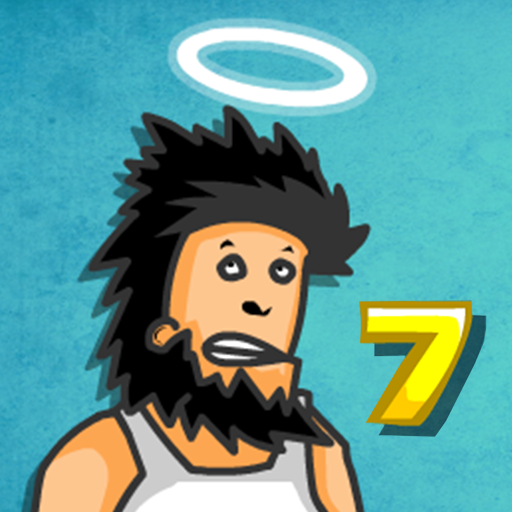 无敌流浪汉7天堂