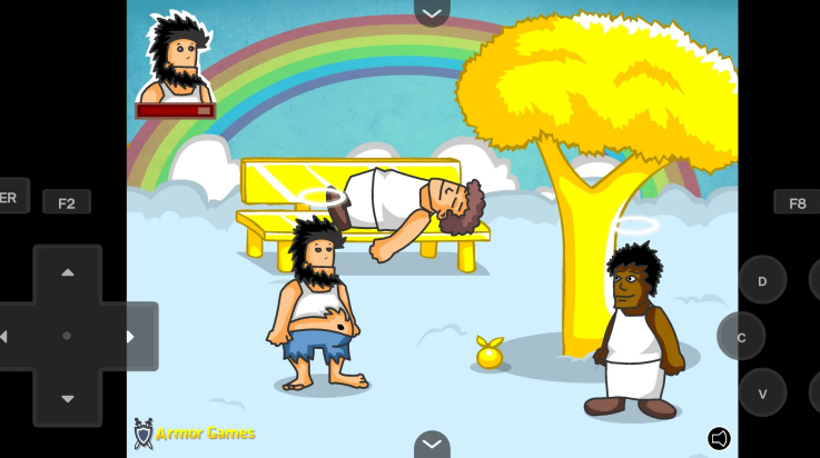 无敌流浪汉7天堂25830