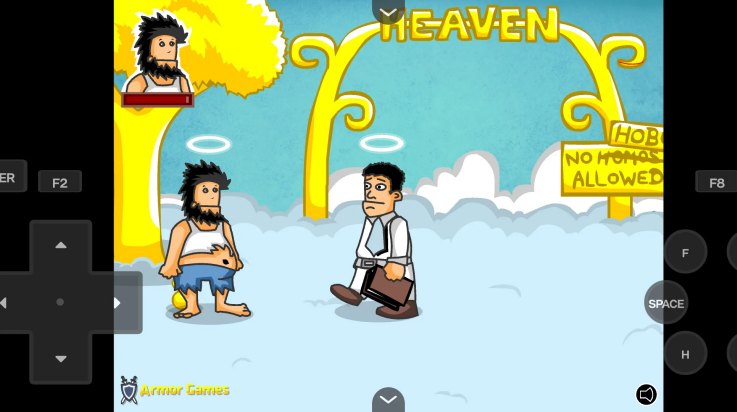 无敌流浪汉7天堂25830