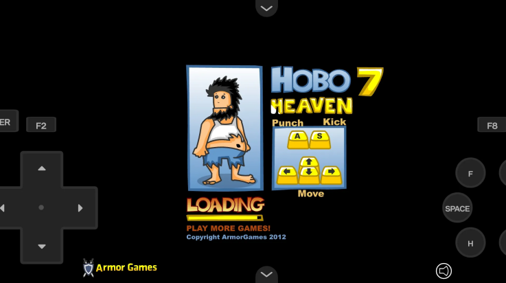 无敌流浪汉7天堂25830