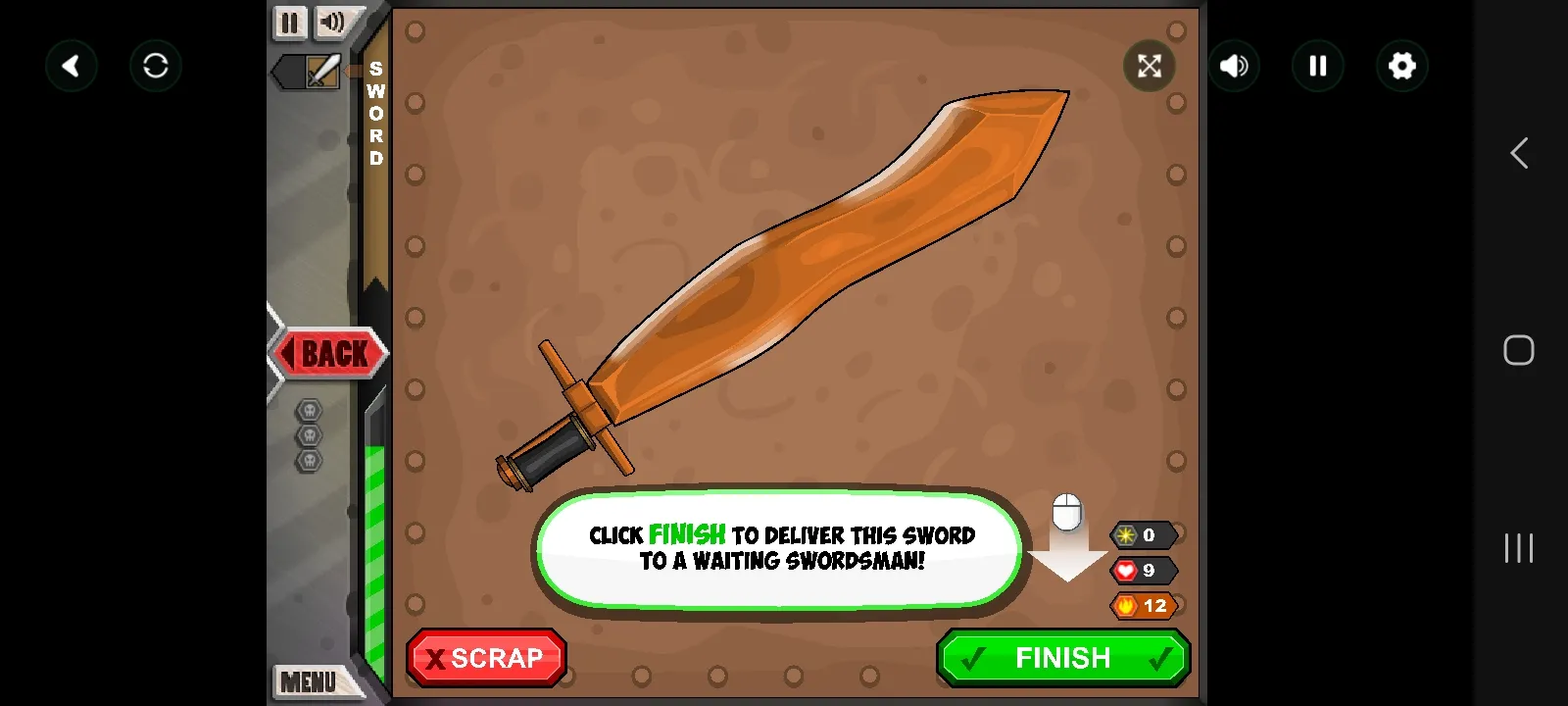 杰克铁匠店25834