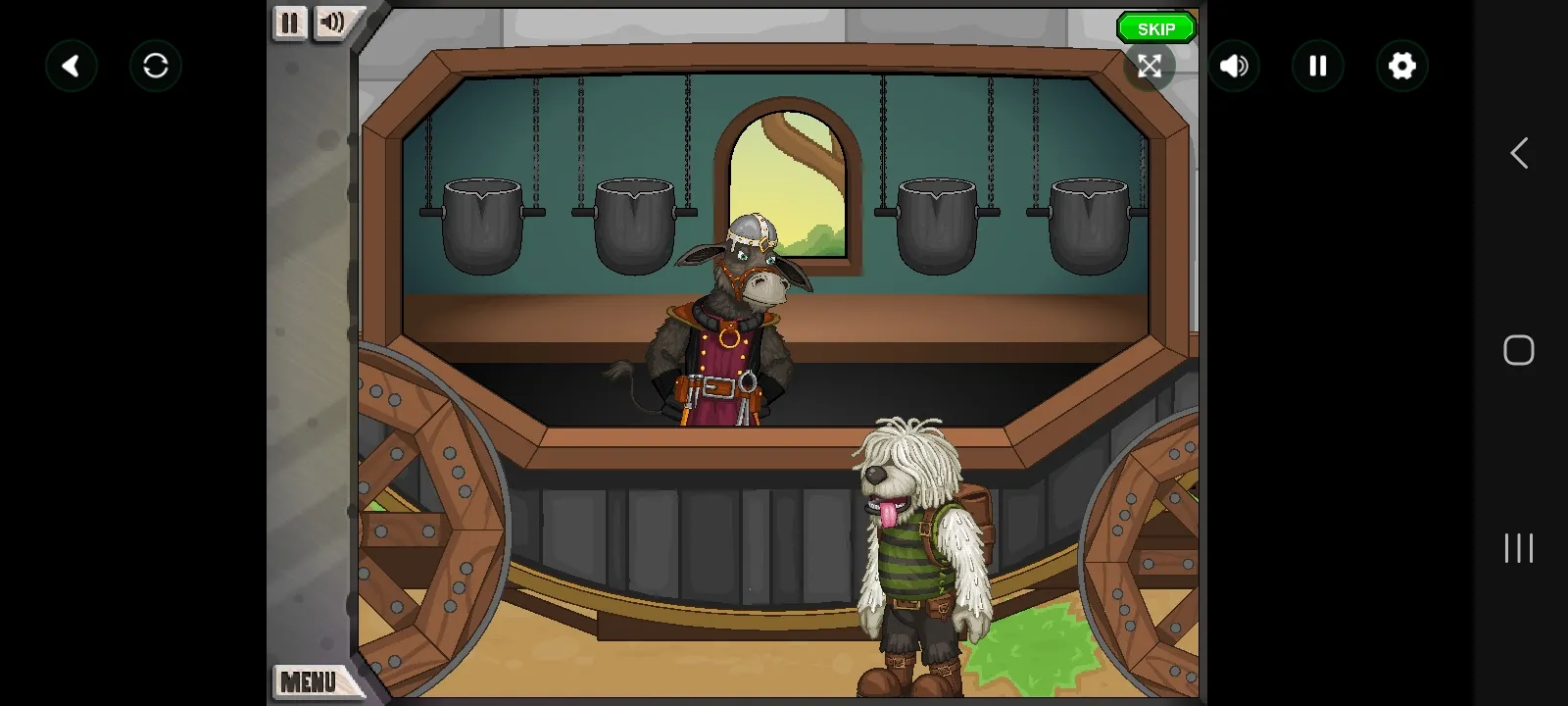 杰克铁匠店25834