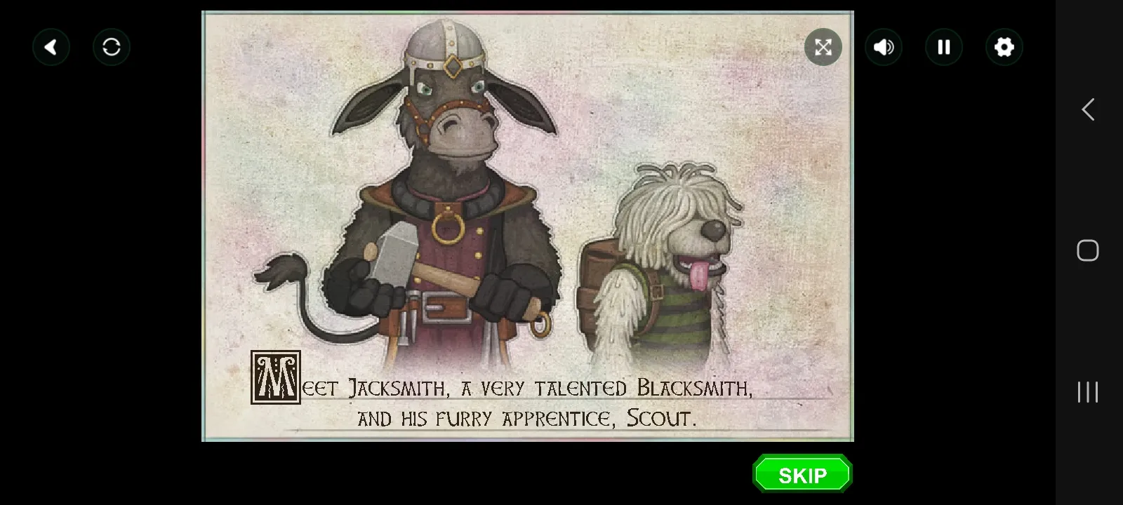 杰克铁匠店25834