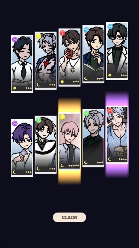 Lovely Wisher(恋与深空抽卡模拟器)0