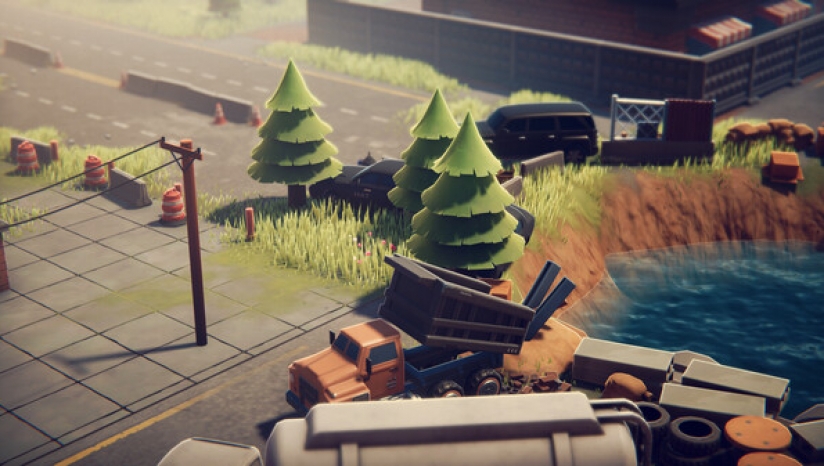 逃离鸭科夫手游25868