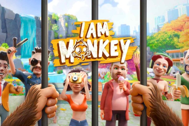 我是一只猴游戏