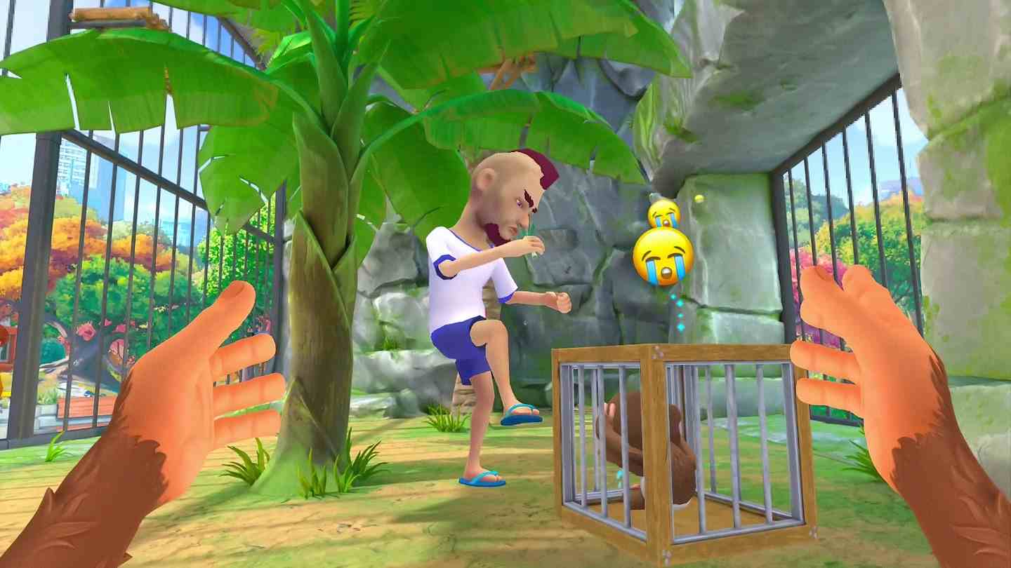 我是一只猴游戏25873