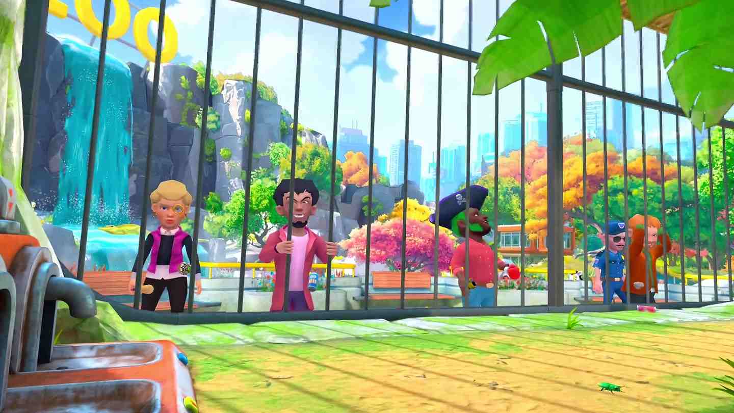 我是一只猴游戏25873