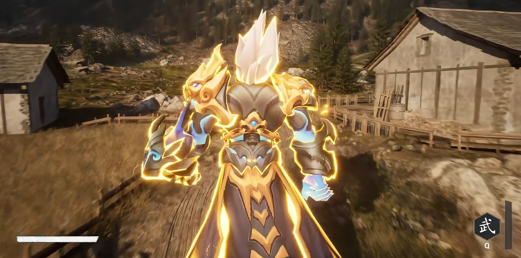 火山哥哥黑神话钟馗抢先版