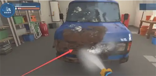 强力清洗模拟器手机版