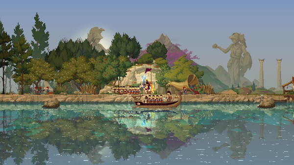 王国两位君主奥林匹斯3