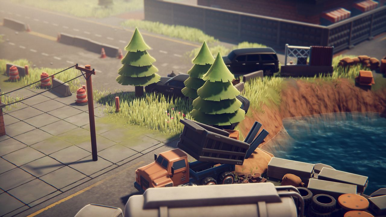 逃离鸭科夫手机版最新版1