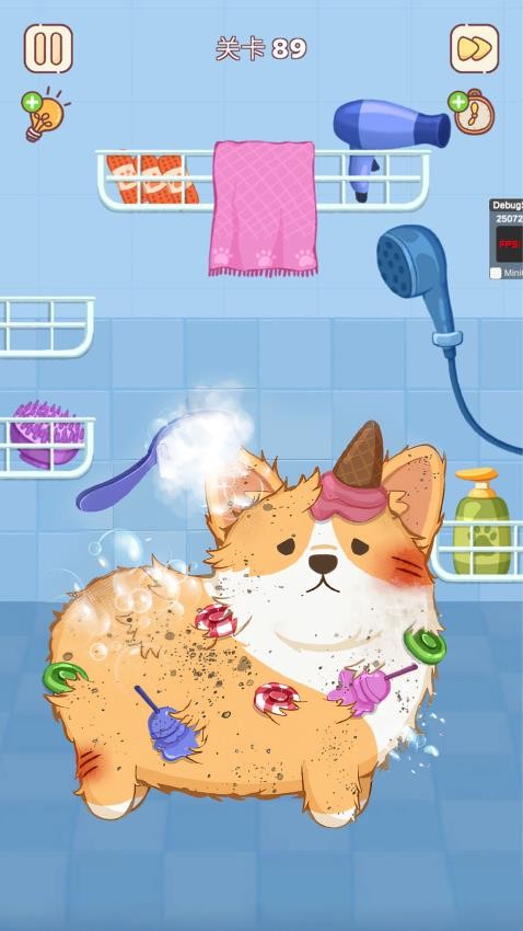 整理来解压游戏