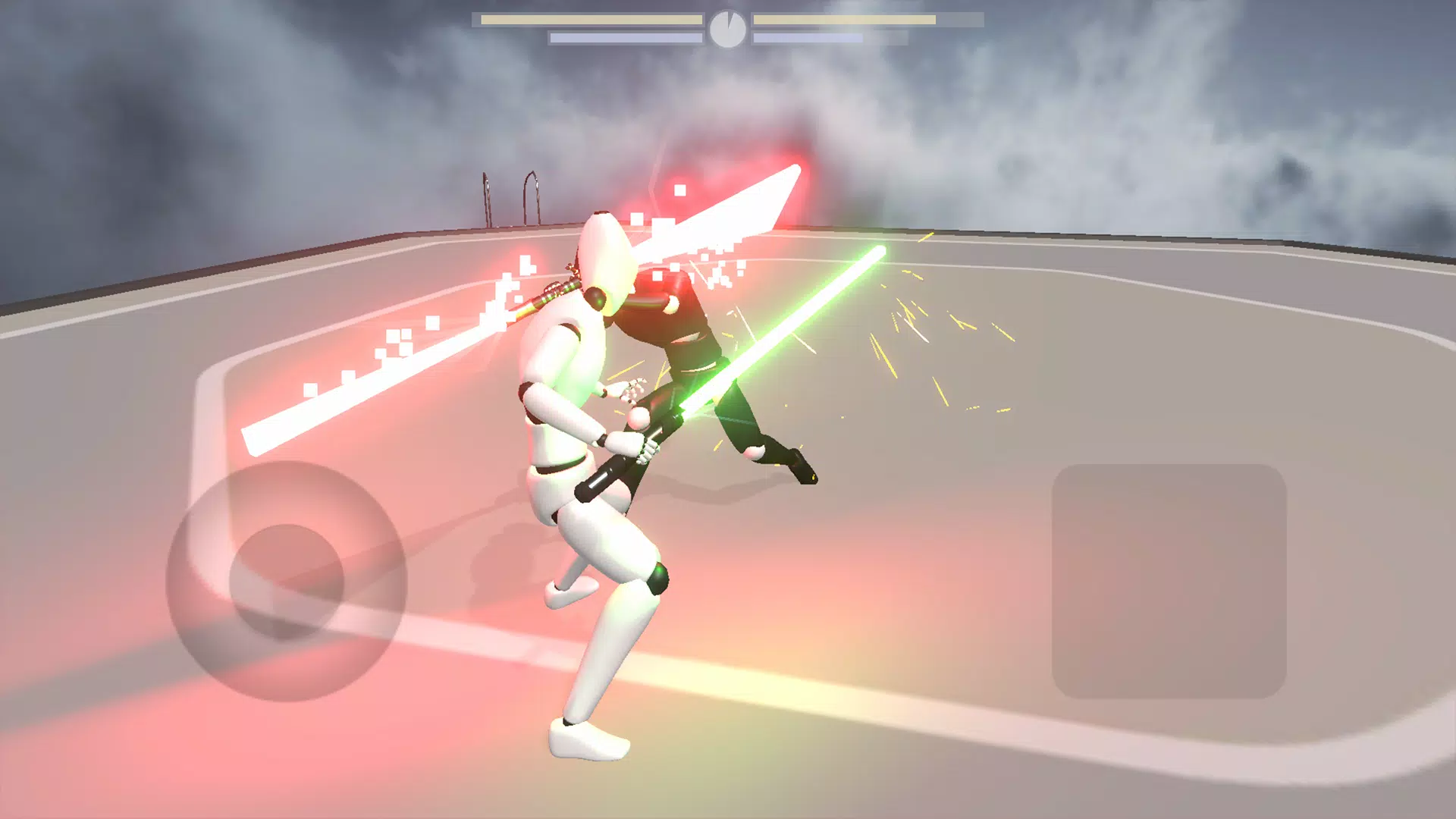 星空竞技场终极格斗